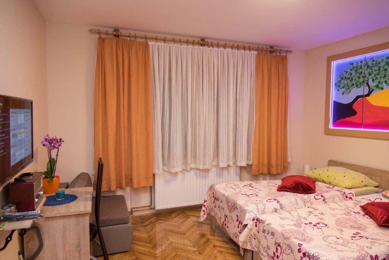 Rooms Vlado Daruvar Exterior photo
