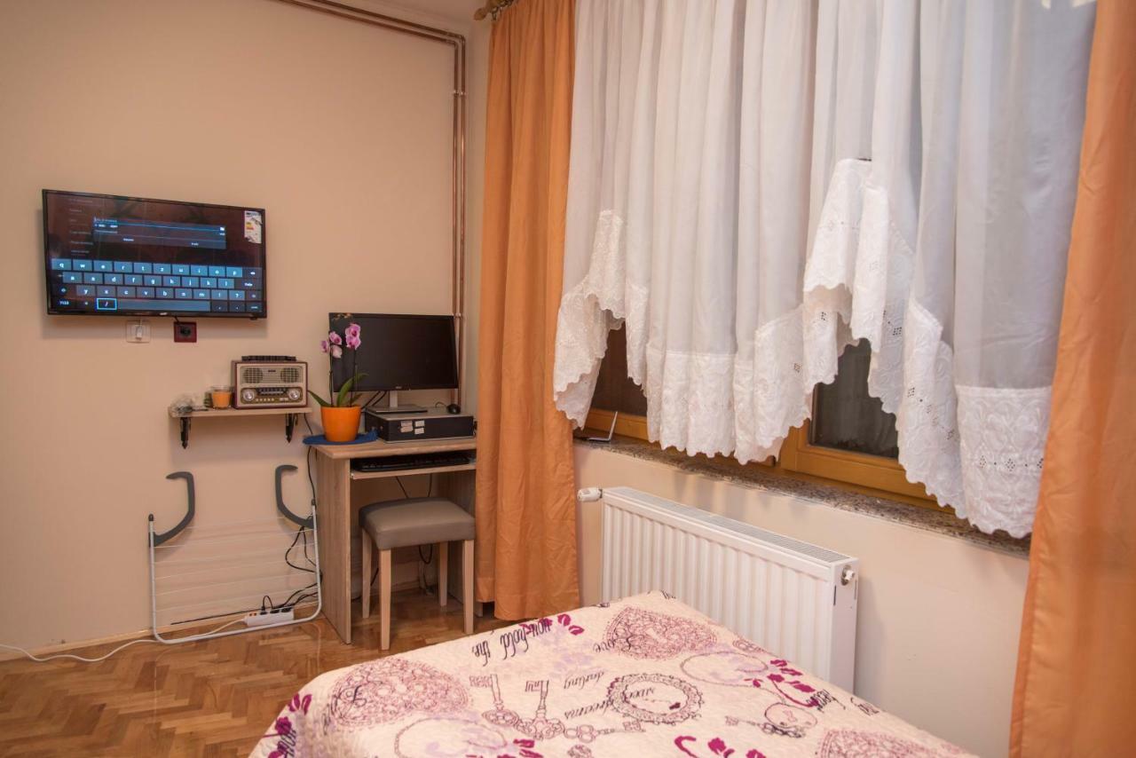 Rooms Vlado Daruvar Exterior photo