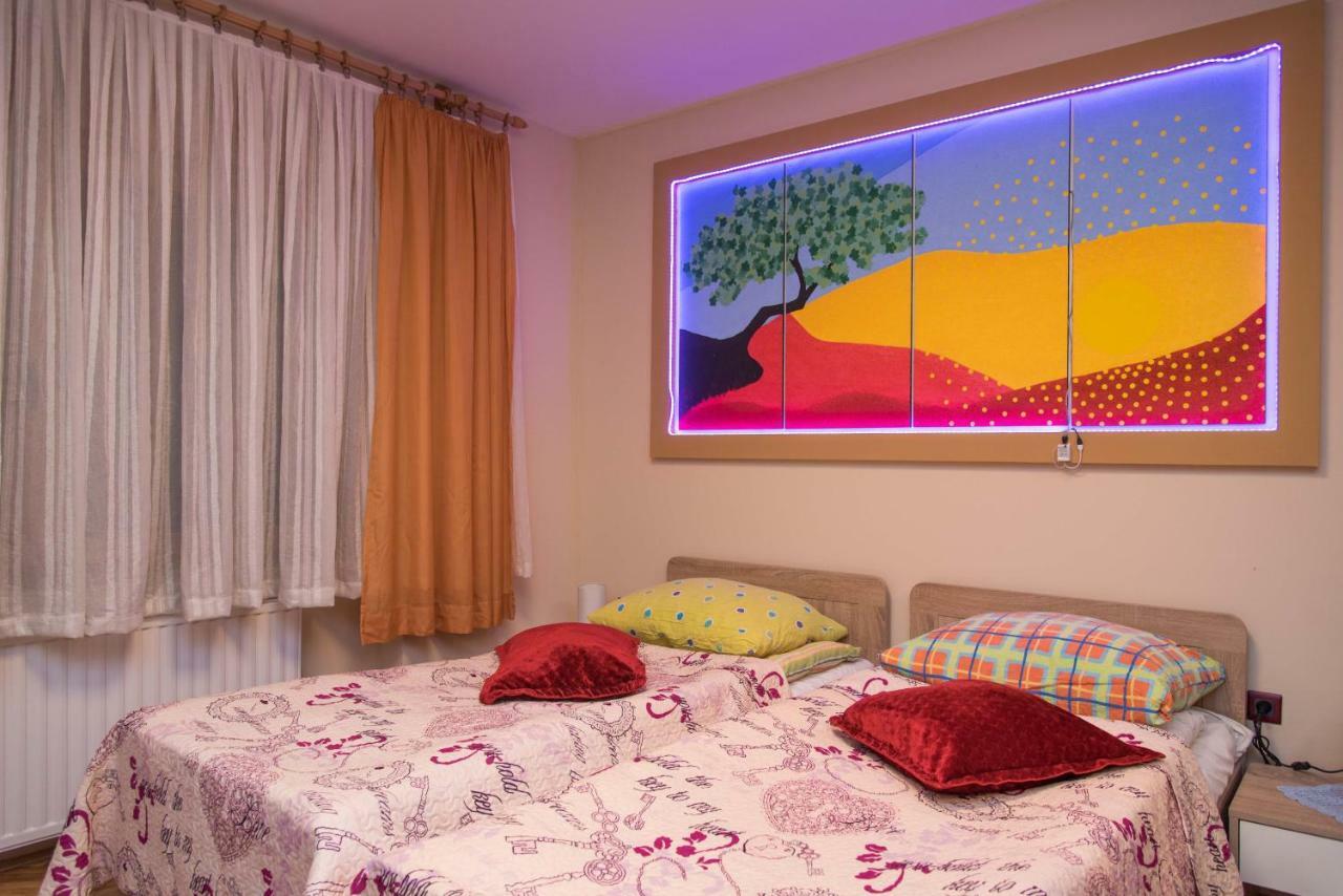 Rooms Vlado Daruvar Exterior photo